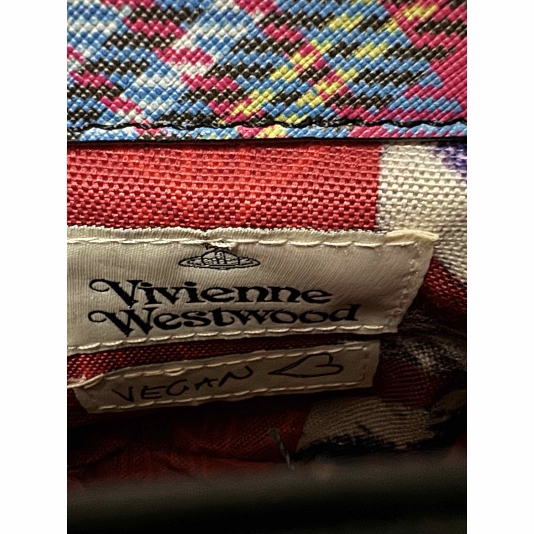 Vivienne Westwood(ヴィヴィアンウエストウッド)のヴィヴィアンウエストウッド  ショルダーバッグ レディースのバッグ(ハンドバッグ)の商品写真