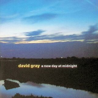 New Day at Midnight / デイヴィッド・グレイ (CD)(CDブック)