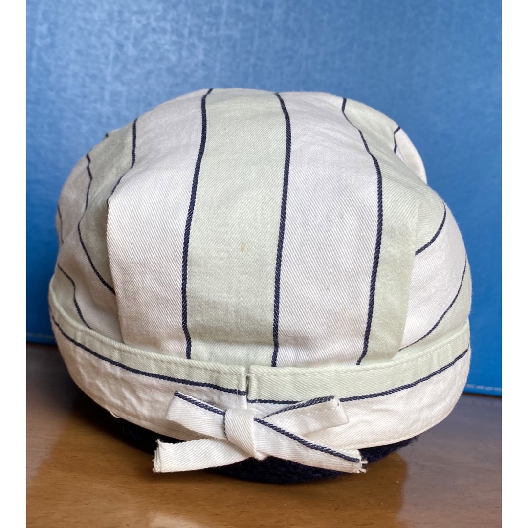 ISSEY MIYAKE(イッセイミヤケ)のイッセイミヤケ　ＩＳの帽子 レディースの帽子(ハット)の商品写真
