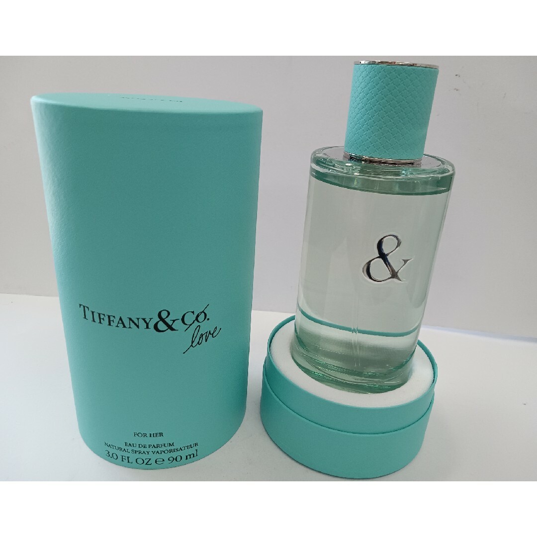 ティファニー 香水 TIFFANY &ラブ フォーハー オードパルファム ティファニー 香水 TIFFANY &ラブ フォーハー オードパルファム