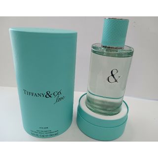 ティファニー(Tiffany & Co.)のティファニー 香水 TIFFANY ＆ラブ フォーハー オードパルファム(その他)