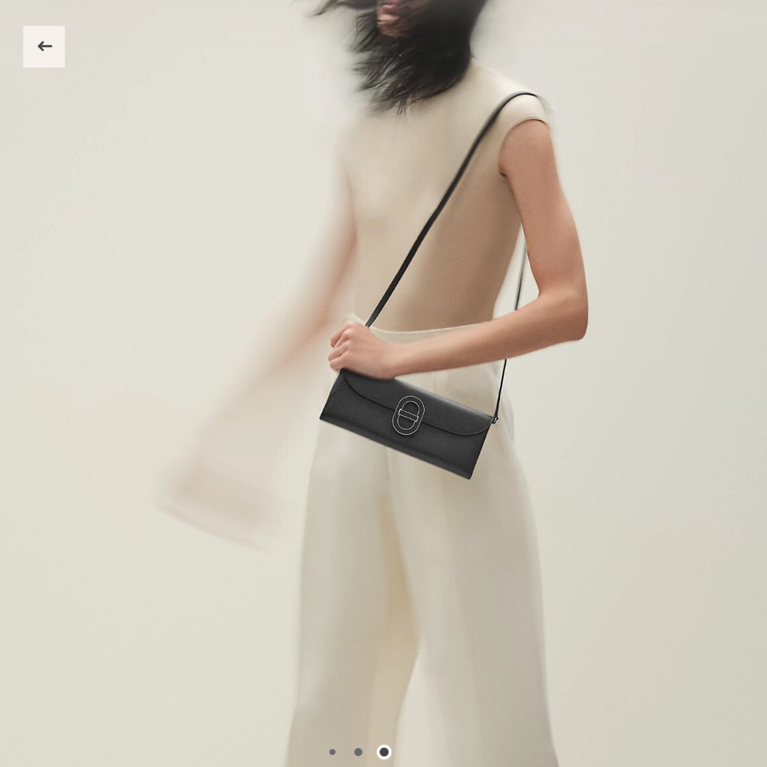 HERMES - エルメス マイヨントゥーゴー シェーヌダンクル HERMES - エルメス マイヨントゥーゴー シェーヌダンクル