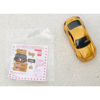 マクドナルド　ハッピーセット トミカ　第二弾　ひみつのおもちゃ GR86(ミニカー)