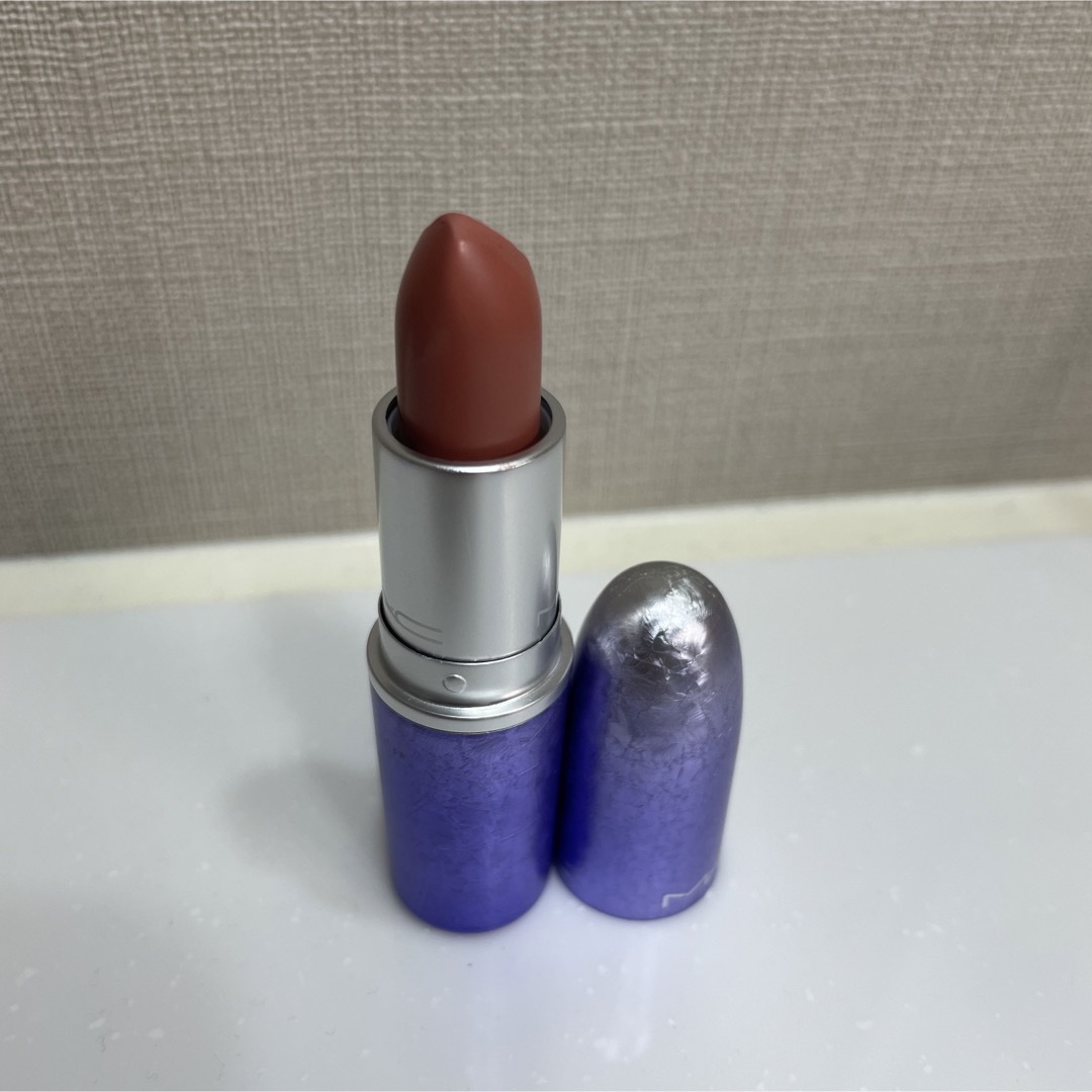 MAC(マック)のMACリップスティック　ベルベットテディ コスメ/美容のベースメイク/化粧品(口紅)の商品写真