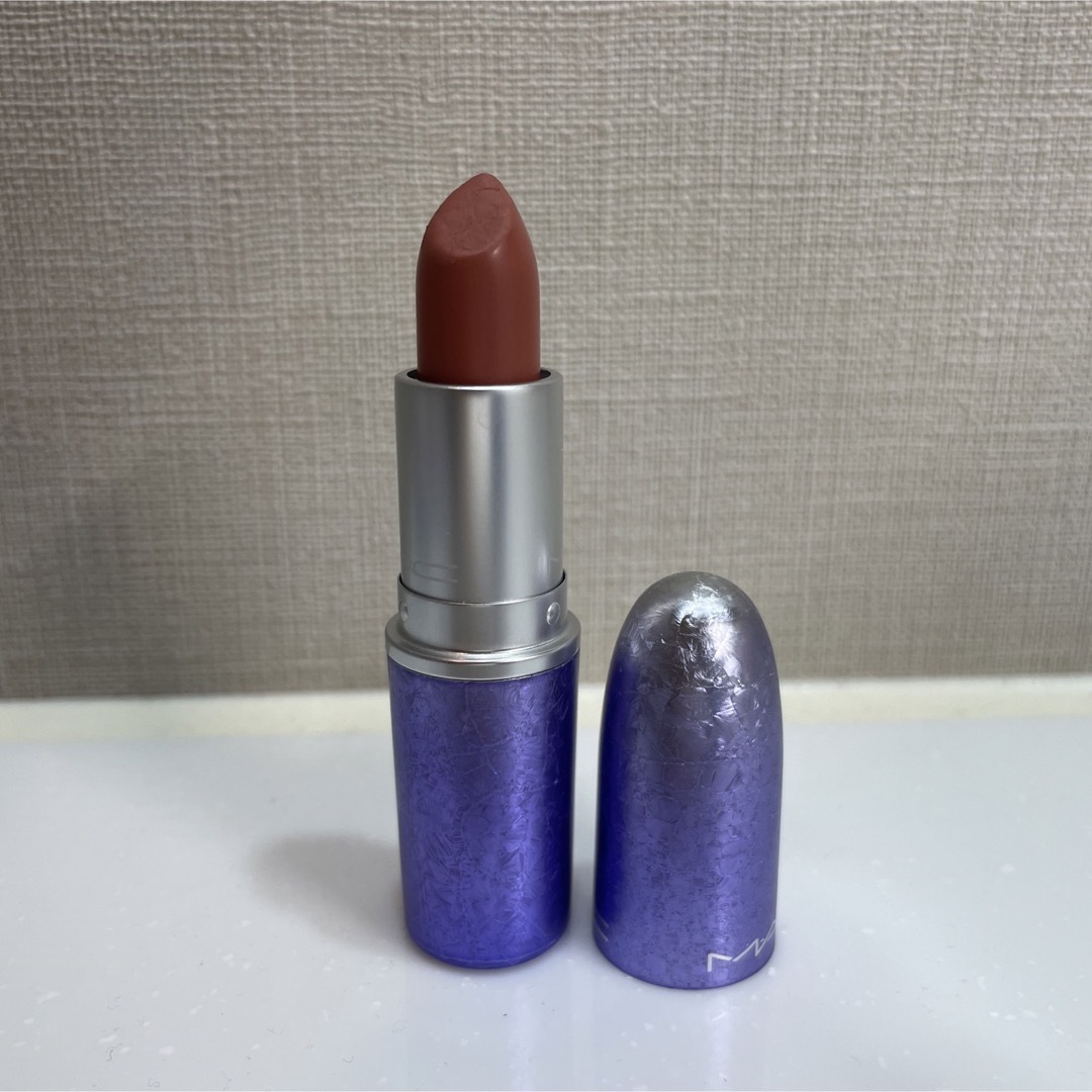 MAC(マック)のMACリップスティック　ベルベットテディ コスメ/美容のベースメイク/化粧品(口紅)の商品写真