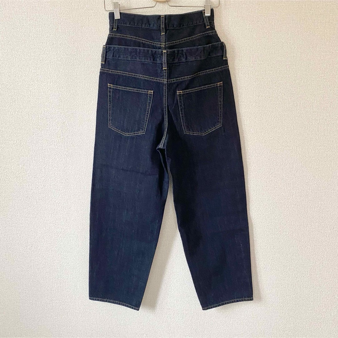 nagonstans(ナゴンスタンス)のnagonstans Layered Denim 36 リメイク デニム レディースのパンツ(デニム/ジーンズ)の商品写真