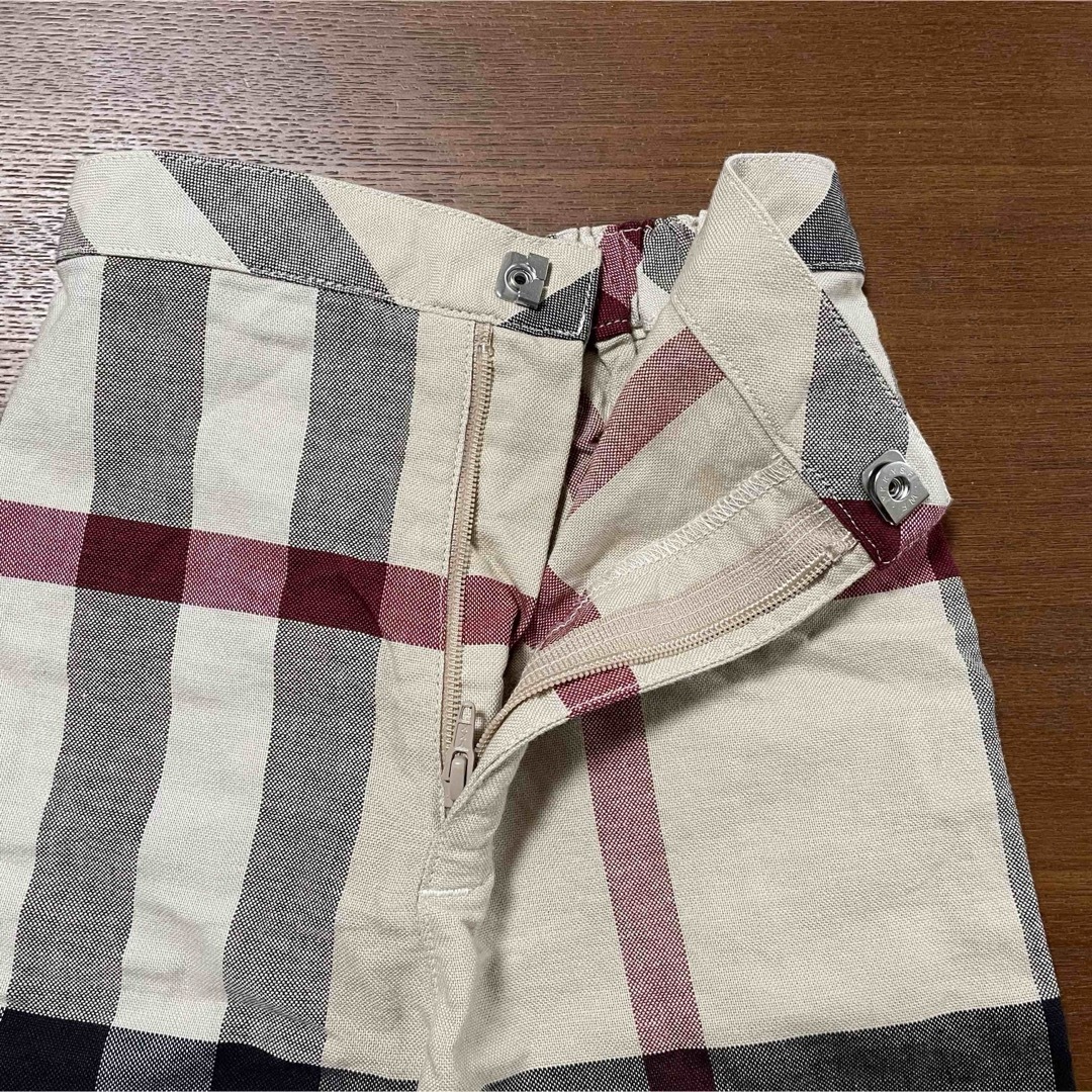 BURBERRY(バーバリー)のBurberry バーバリー　セットアップ  90cm キッズ/ベビー/マタニティのキッズ服男の子用(90cm~)(Tシャツ/カットソー)の商品写真