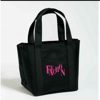 フォション(FAUCHON)のGLOW付録　FAUCHON大人のデイリートート(トートバッグ)