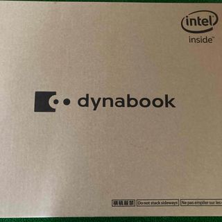 ダイナブック(dynabook)のdynabook ダイナブック P2T7MPBW 新品未開封(ノートPC)