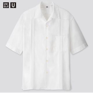 UNIQLO - UNIQLO ユニクロ 半袖シャツ シャツ