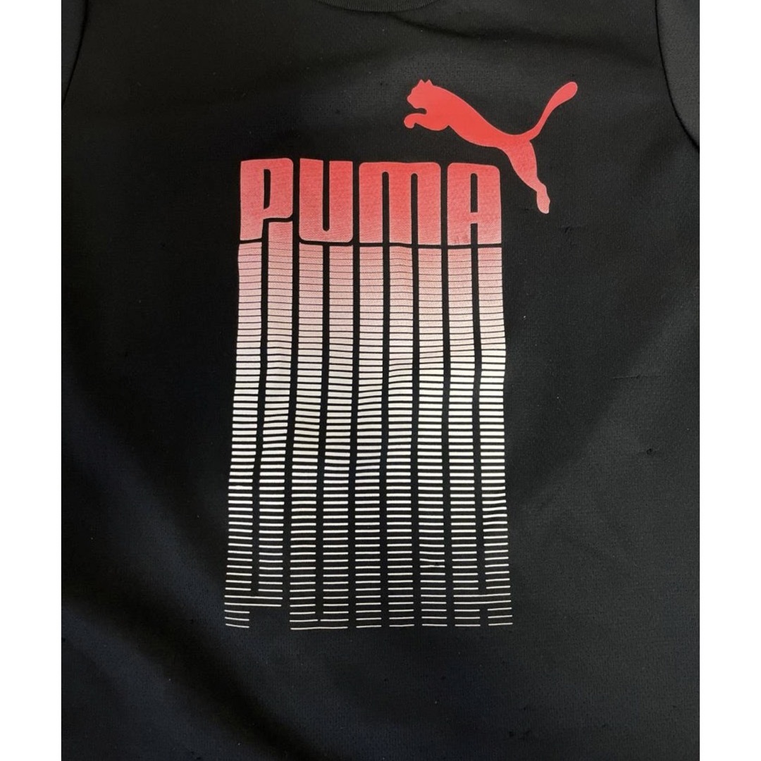 PUMA(プーマ)のPUMA キッズ Tシャツ キッズ/ベビー/マタニティのキッズ服男の子用(90cm~)(その他)の商品写真