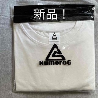 Numero6 半袖Tシャツ M(Tシャツ/カットソー(半袖/袖なし))