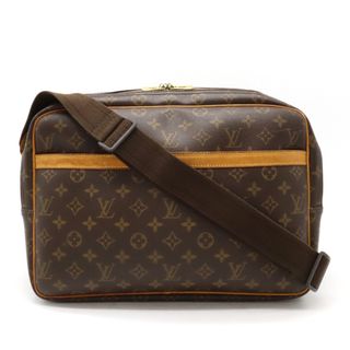 ルイヴィトン(LOUIS VUITTON)のルイ ヴィトン モノグラム リポーター37 リポーターGM （12420481）(ショルダーバッグ)