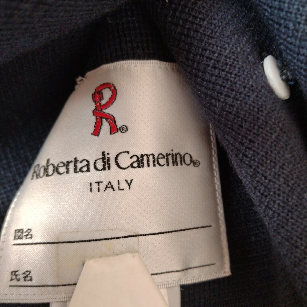 ROBERTA DI CAMERINO(ロベルタディカメリーノ)の幼稚園　通園ジャケット キッズ/ベビー/マタニティのキッズ服男の子用(90cm~)(ジャケット/上着)の商品写真