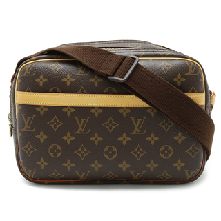 ルイヴィトン(LOUIS VUITTON)のルイ ヴィトン モノグラム リポーターPM （12320758）(ショルダーバッグ)