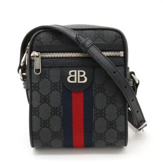 グッチ(Gucci)のグッチ BALENCIAGA バレンシアガ コラボ ザ （12420695）(ショルダーバッグ)