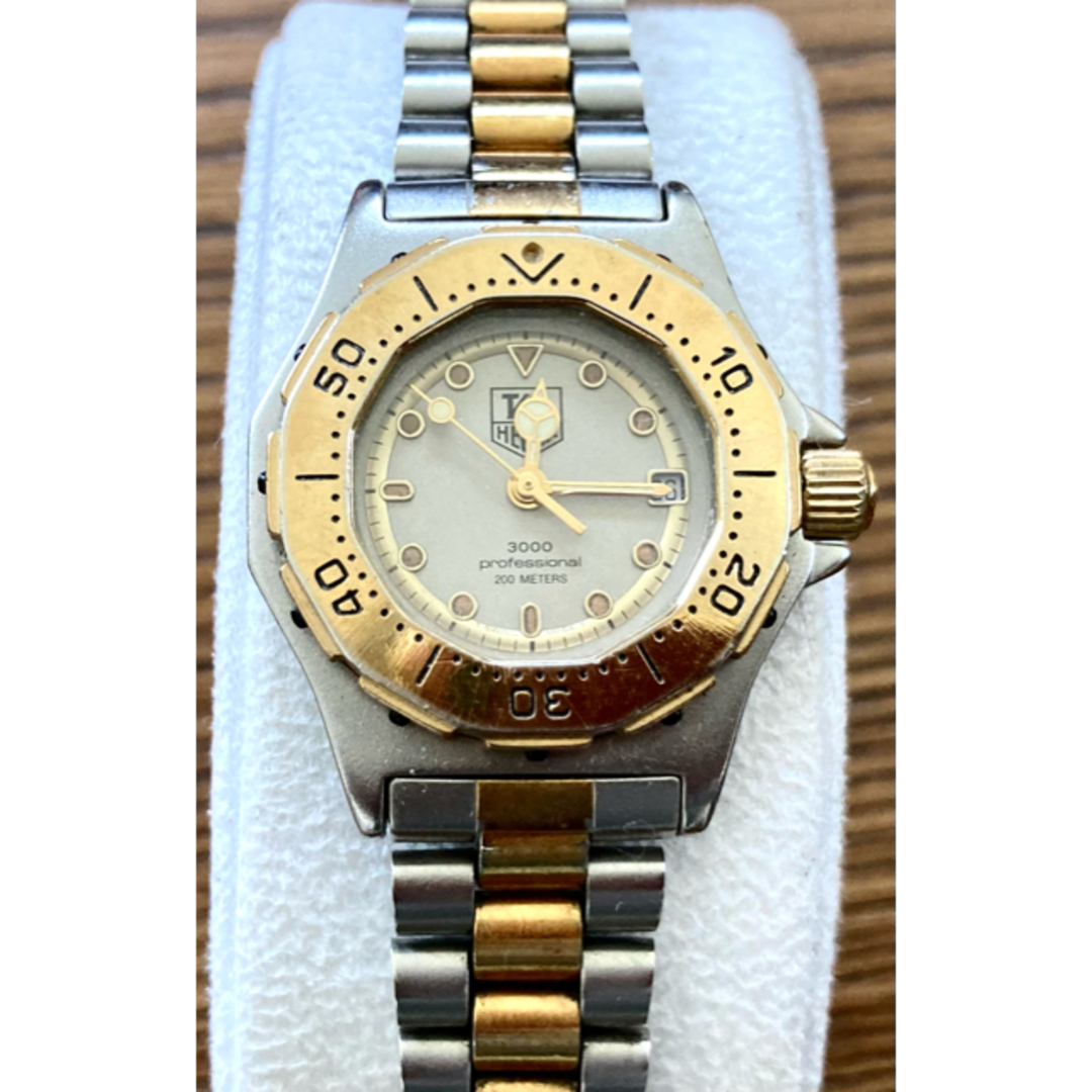 TAG Heuer - TAGHEUER タグホイヤー プロフェッショナル3000 TAG Heuer - TAGHEUER タグホイヤー プロフェッショナル3000