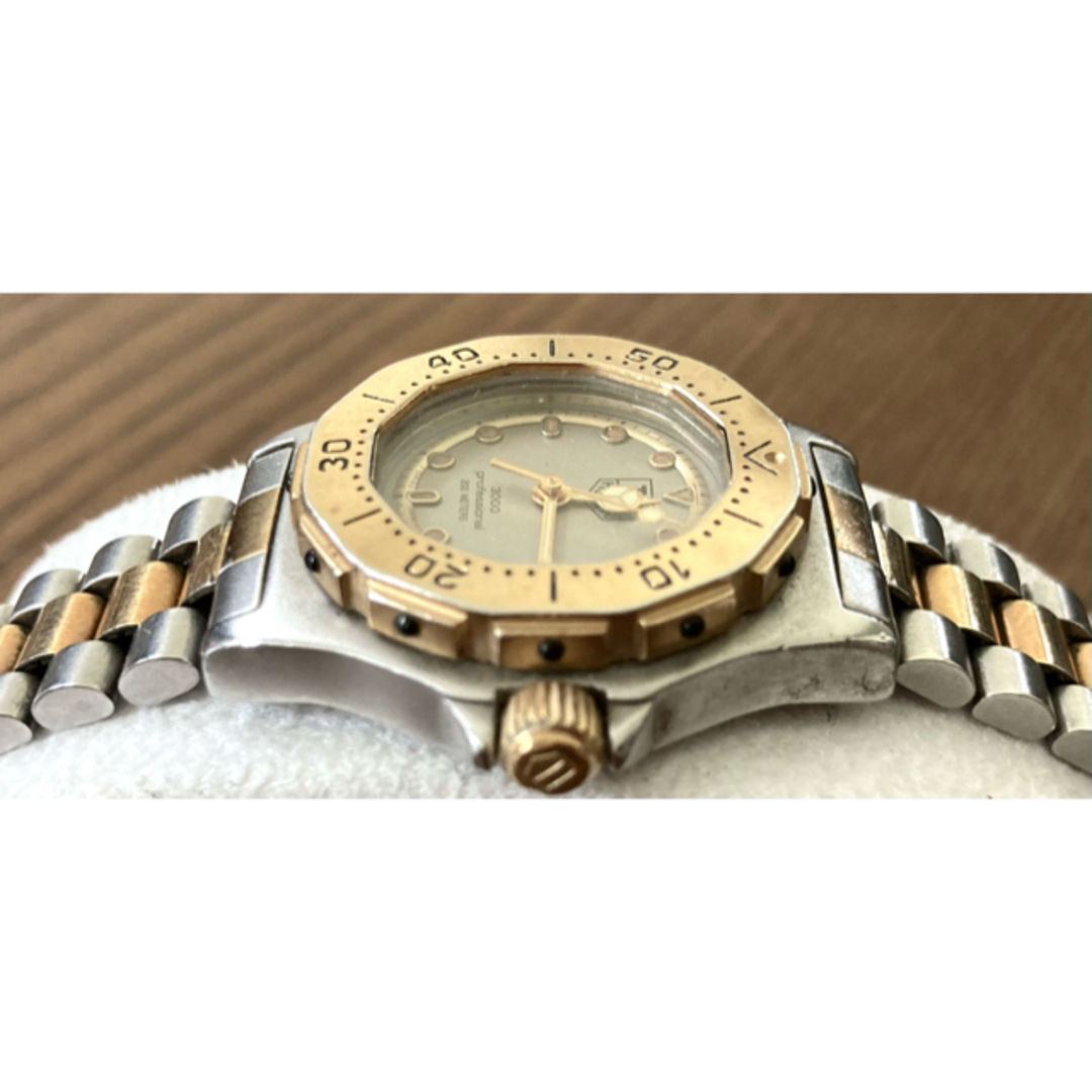 TAG Heuer - TAGHEUER タグホイヤー プロフェッショナル3000 TAG Heuer - TAGHEUER タグホイヤー プロフェッショナル3000
