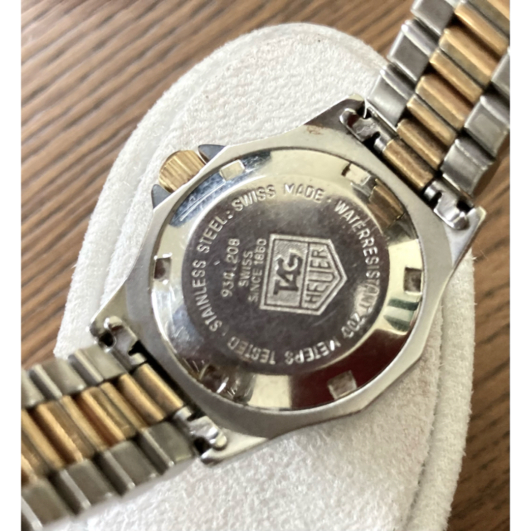 TAG Heuer - TAGHEUER タグホイヤー プロフェッショナル3000 TAG Heuer - TAGHEUER タグホイヤー プロフェッショナル3000