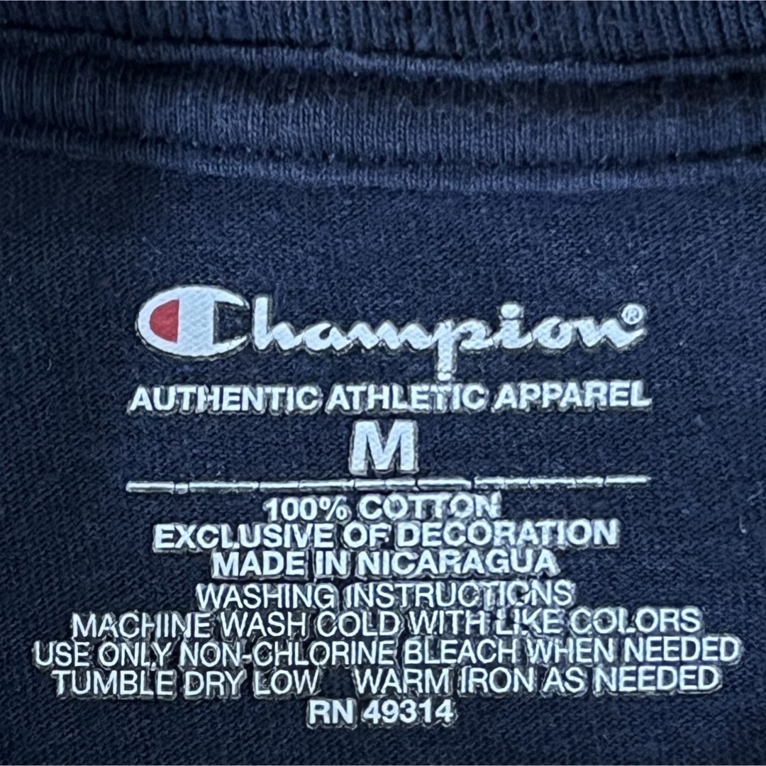 Champion(チャンピオン)のチャンピオン フランシス•マリオン大学 プリントTシャツ CHAMPION メンズのトップス(Tシャツ/カットソー(半袖/袖なし))の商品写真