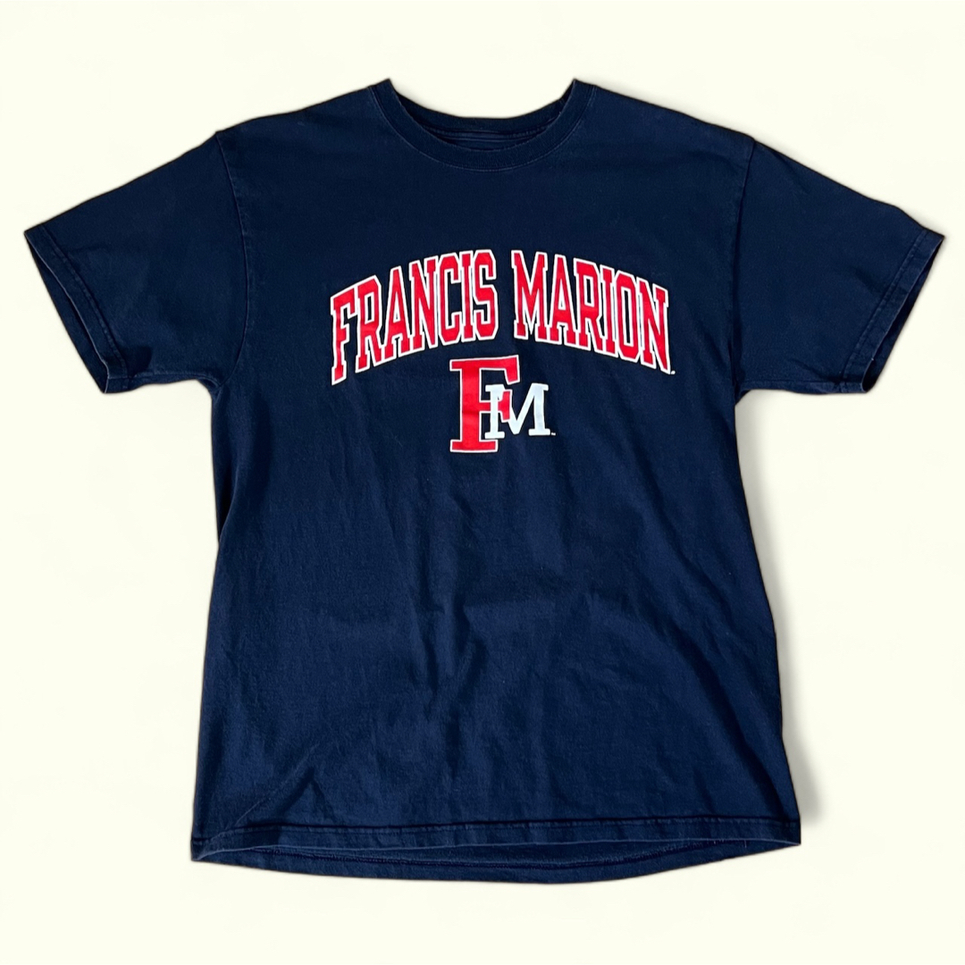 Champion(チャンピオン)のチャンピオン フランシス•マリオン大学 プリントTシャツ CHAMPION メンズのトップス(Tシャツ/カットソー(半袖/袖なし))の商品写真