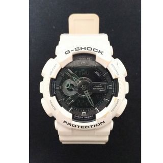 ジーショック(G-SHOCK)の【稼働品】CASIO G-SHOCK GA-110GW(腕時計(デジタル))