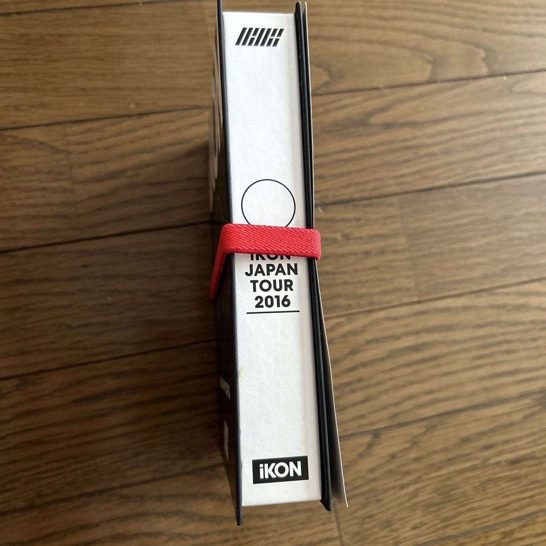 iKON　JAPAN　TOUR　2016（初回生産限定） DVD エンタメ/ホビーのDVD/ブルーレイ(ミュージック)の商品写真