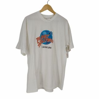 PLANET HOLLYWOOD(プラネットハリウッド) プリント半袖tシャツ(Tシャツ/カットソー(半袖/袖なし))