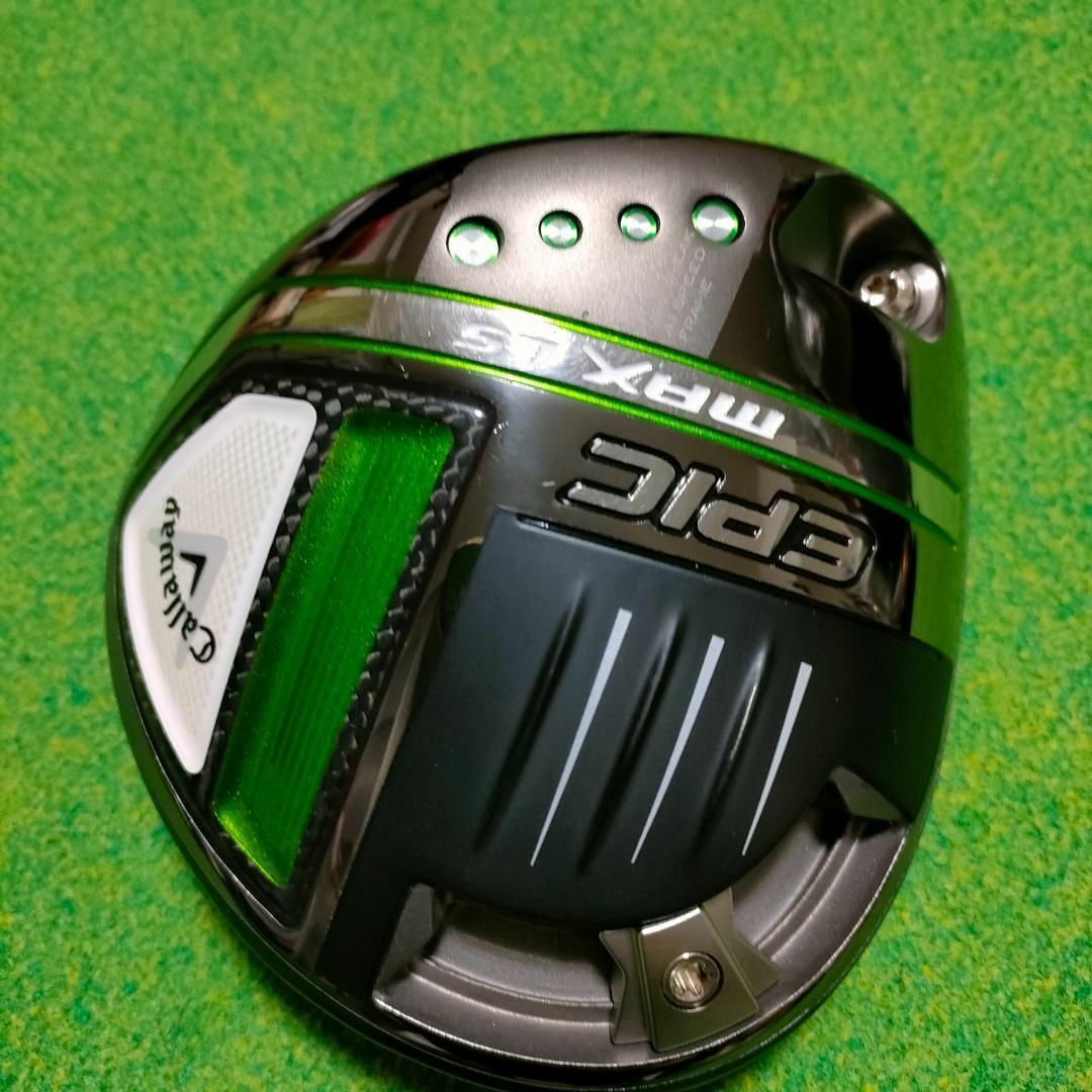 Callaway(キャロウェイ)のEPIC　MAX LS　ドライバーヘッド　ロフト　9.0 スポーツ/アウトドアのゴルフ(クラブ)の商品写真