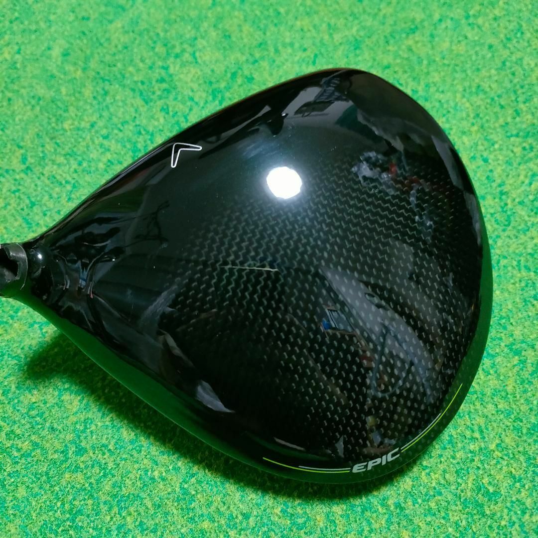 Callaway(キャロウェイ)のEPIC　MAX LS　ドライバーヘッド　ロフト　9.0 スポーツ/アウトドアのゴルフ(クラブ)の商品写真