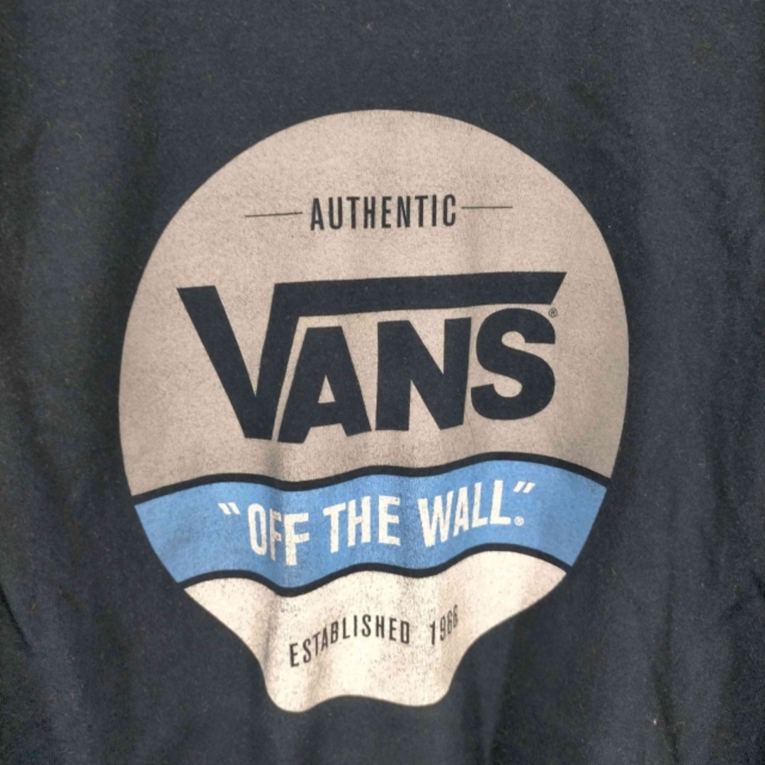 VANS(ヴァンズ)のVANS(バンズ) フロントロゴTシャツ メンズ トップス Tシャツ・カットソー メンズのトップス(Tシャツ/カットソー(半袖/袖なし))の商品写真