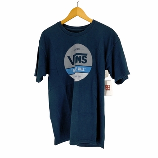 ヴァンズ(VANS)のVANS(バンズ) フロントロゴTシャツ メンズ トップス Tシャツ・カットソー(Tシャツ/カットソー(半袖/袖なし))