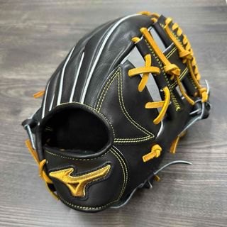 ミズノプロ(Mizuno Pro)のミズノプロ 限定硬式グラブ内野手用　ミズノプロクラシック(グローブ)