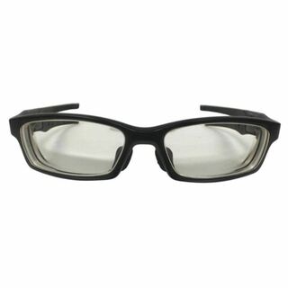 オークリー 眼鏡 メガネフレーム クロスリンク クロスリンク 度入り 140(サングラス/メガネ)
