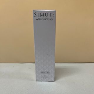 SIMUTE 30g 薬用美白クリーム オールインワン ゲル(フェイスクリーム)