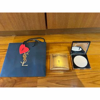 サンローラン(Saint Laurent)のイヴサンローラン☆フェイスパウダー☆セッティングパウダー☆B10(フェイスパウダー)