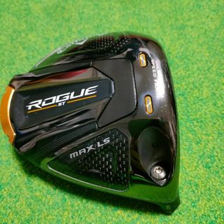 キャロウェイ(Callaway)のROGUE ST MAX LS　ドライバーヘッド　ロフト　9.0(クラブ)