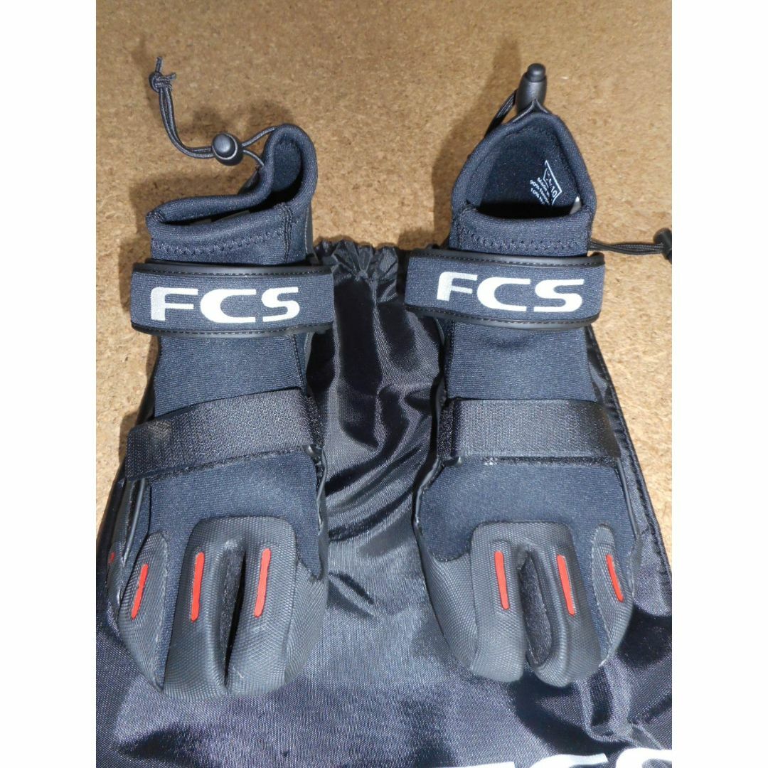 送料無料（一部除く）▲FCS リーフブーツ・SP2 MODEL(28cm) スポーツ/アウトドアのスポーツ/アウトドア その他(サーフィン)の商品写真