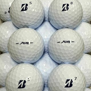 ブリヂストン(BRIDGESTONE)の342・新品 未使用 ブリヂストン ツアーB JGR 23年 ホワイト 36球(その他)