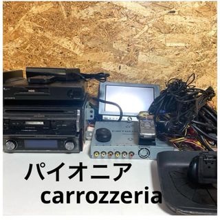 パイオニア(Pioneer)のパイオニア　AVIC-XH900 carrozzeria カーナビ　HDD  (カーナビ/カーテレビ)