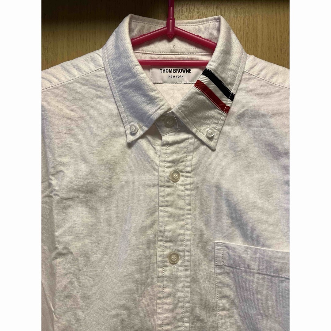 THOM BROWNE - 正規 Thom Browne. トムブラウン トリコロール THOM BROWNE - 正規 Thom Browne. トムブラウン トリコロール