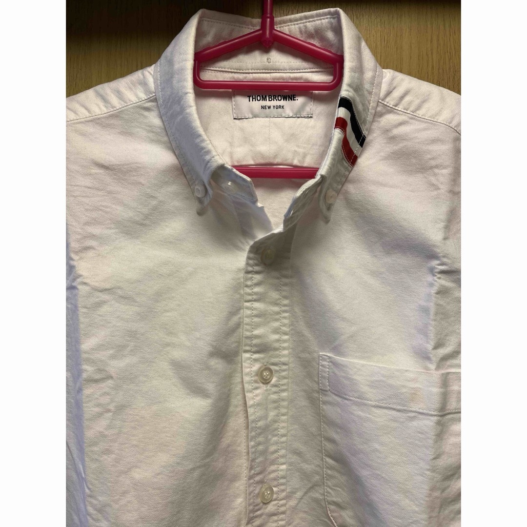 THOM BROWNE - 正規 Thom Browne. トムブラウン トリコロール THOM BROWNE - 正規 Thom Browne. トムブラウン トリコロール