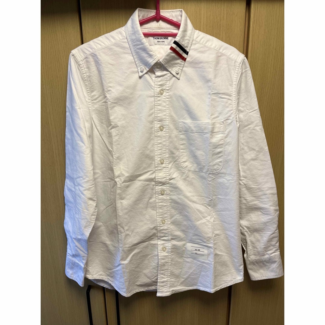 THOM BROWNE - 正規 Thom Browne. トムブラウン トリコロール THOM BROWNE - 正規 Thom Browne. トムブラウン トリコロール