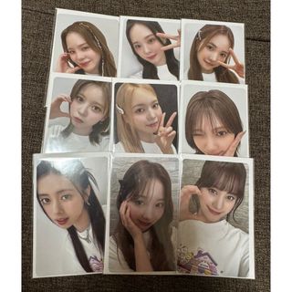 ニジュー(NiziU)のNiziU フォトカードSET(アイドルグッズ)