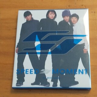 SPEED MOMENT BEST ベストアルバム CD(ポップス/ロック(邦楽))
