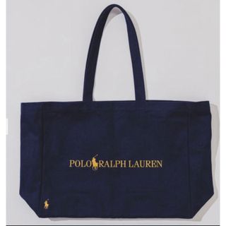 POLO RALPH LAUREN - POLO RALPH LAUREN for BEAMS別注トートバッグ