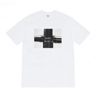 シュプリーム(Supreme)の新品Supreme Bridge Tee WEEK17 FW19シュプリーム S(Tシャツ/カットソー(半袖/袖なし))