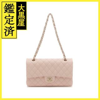 シャネル(CHANEL)のシャネル ﾏﾄﾗｯｾWﾌﾗｯﾌﾟﾁｪｰﾝｼｮﾙﾀﾞ A01112 【431】(ショルダーバッグ)