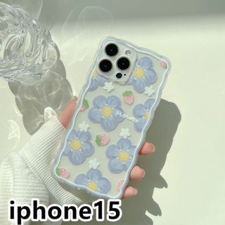 iphone15ケース  158