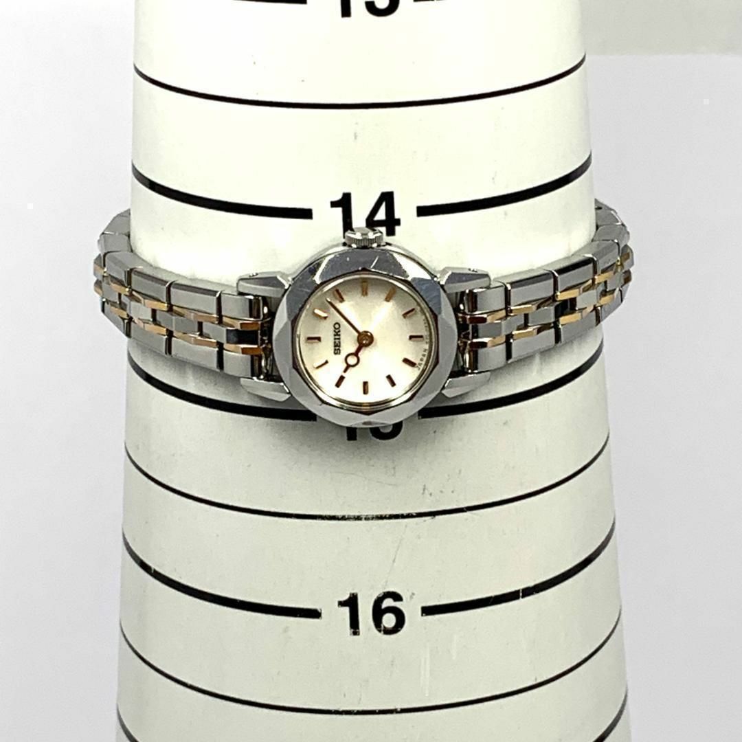 SEIKO(セイコー)の258 稼働品 SEIKO セイコー レディース 腕時計 小ぶり 人気 希少 レディースのファッション小物(腕時計)の商品写真